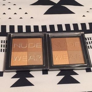 Physicians Formula Bronzer and Highlight